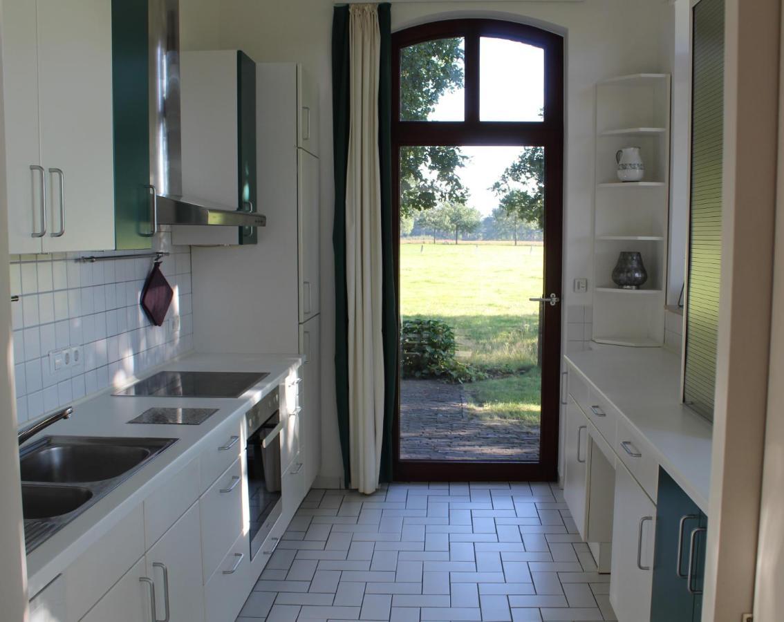 Ferienhaus Auf Gut Sautmannshausen Haselünne 外观 照片