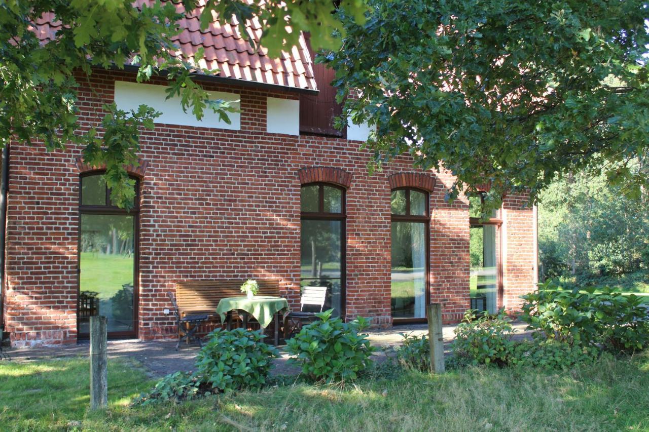 Ferienhaus Auf Gut Sautmannshausen Haselünne 外观 照片