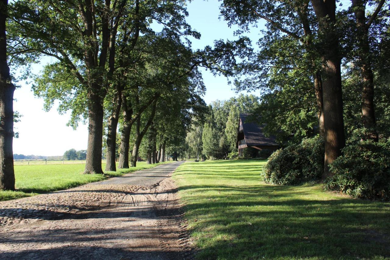 Ferienhaus Auf Gut Sautmannshausen Haselünne 外观 照片