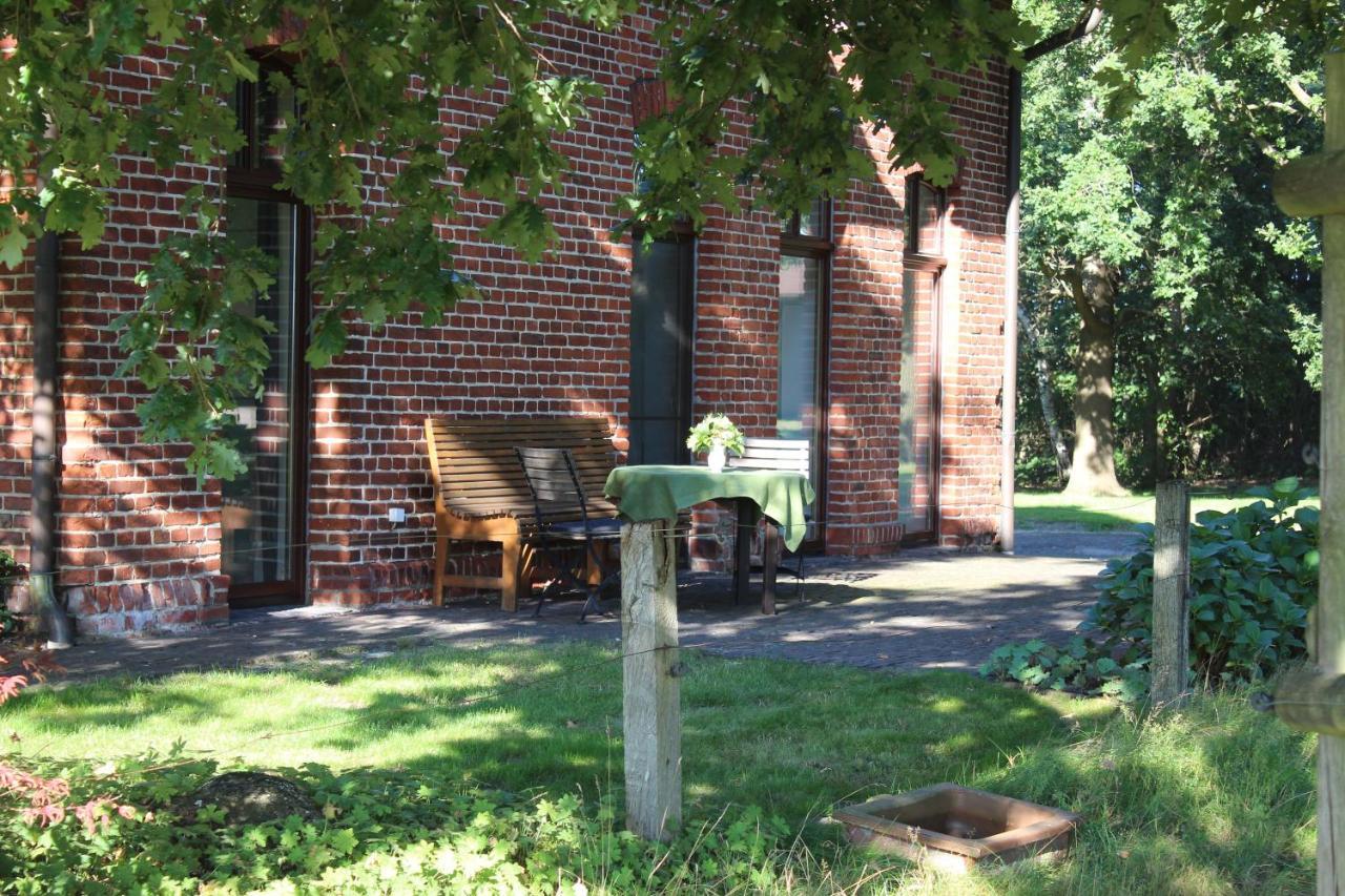 Ferienhaus Auf Gut Sautmannshausen Haselünne 外观 照片