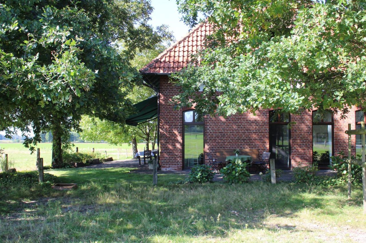 Ferienhaus Auf Gut Sautmannshausen Haselünne 外观 照片